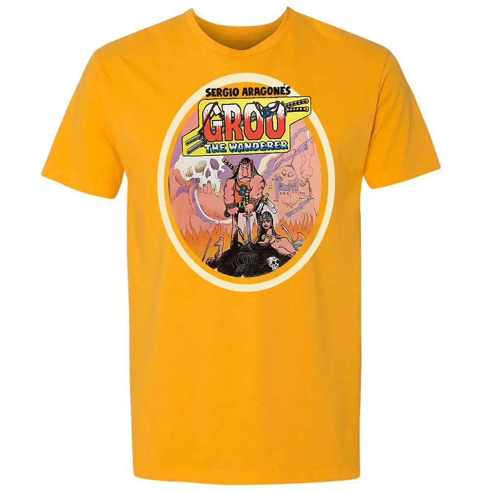 Groo the wanderer - Gold - 9