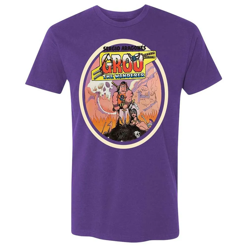 Groo the wanderer - Purple Rush - 10