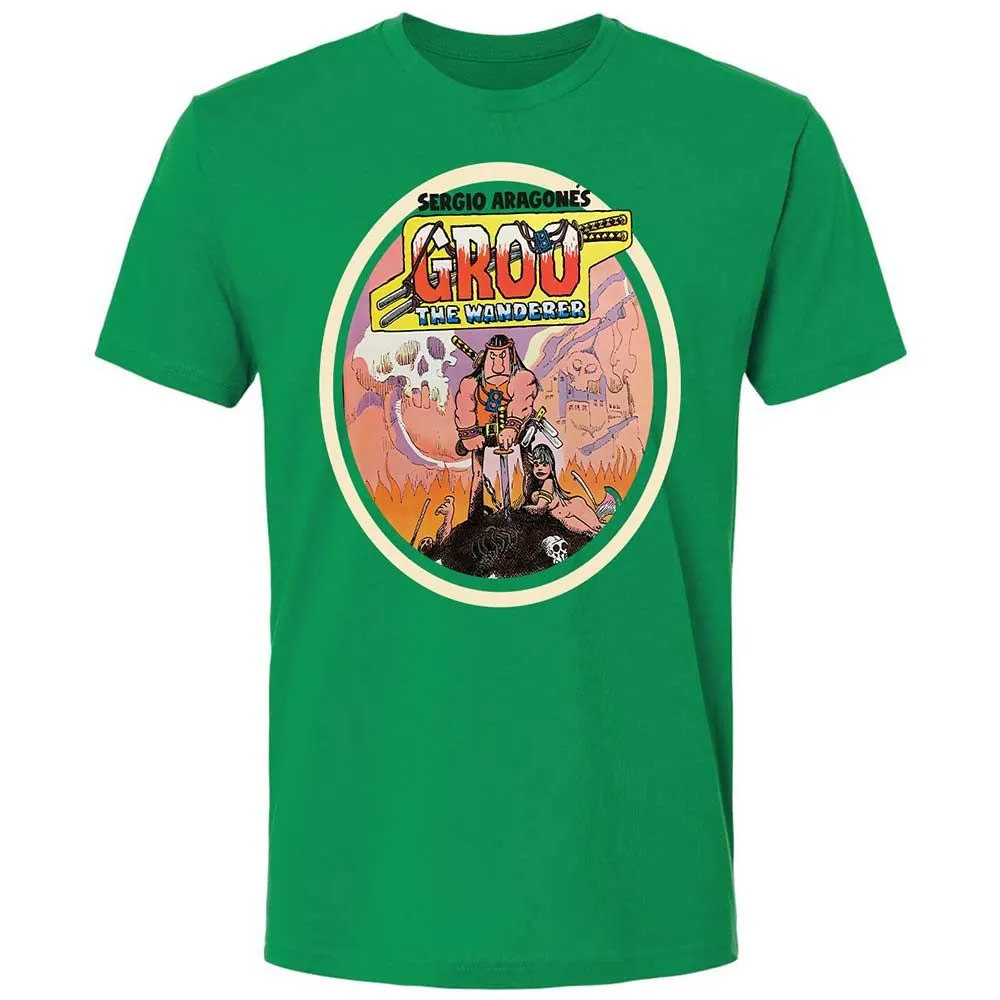 Groo the wanderer - Kelly Green - 11