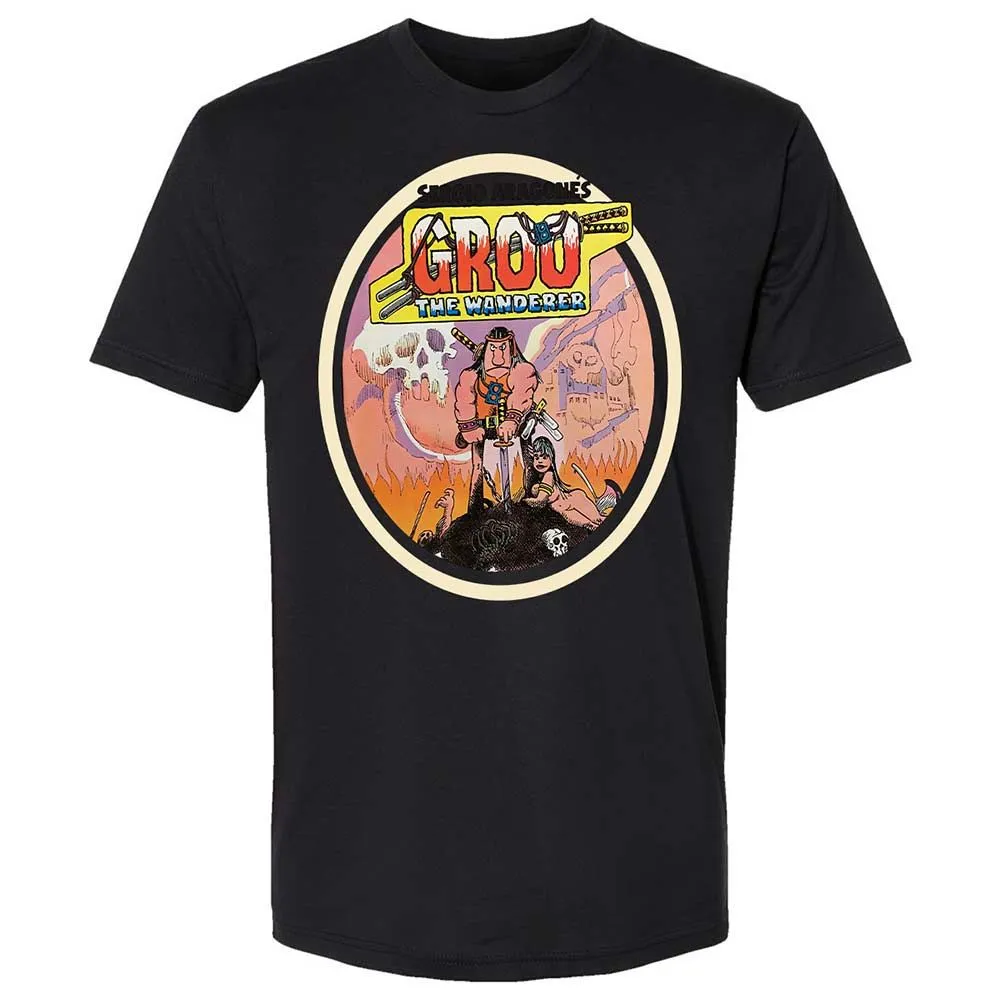 Groo the wanderer - Black - 14