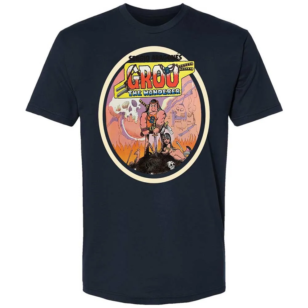 Groo the wanderer - Midnight Navy - 15