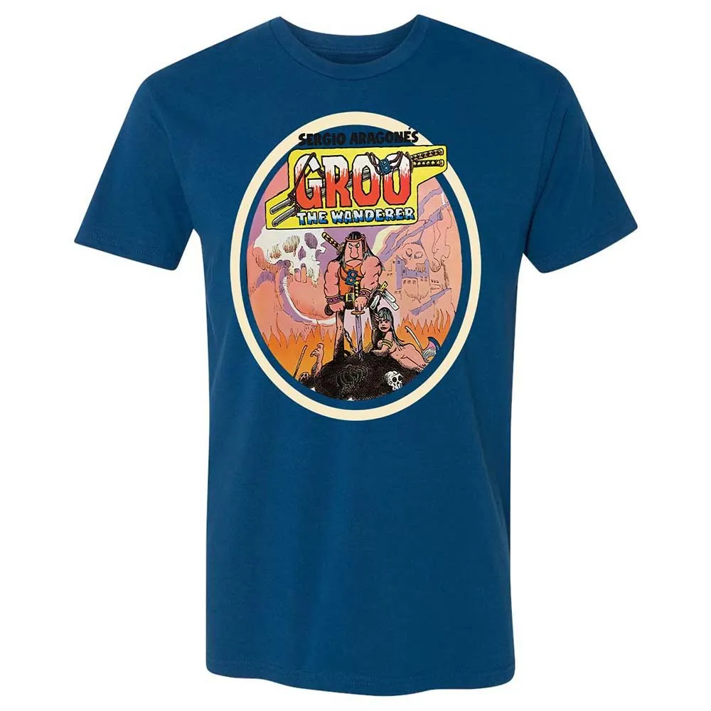 Groo the wanderer - Cool Blue - 17