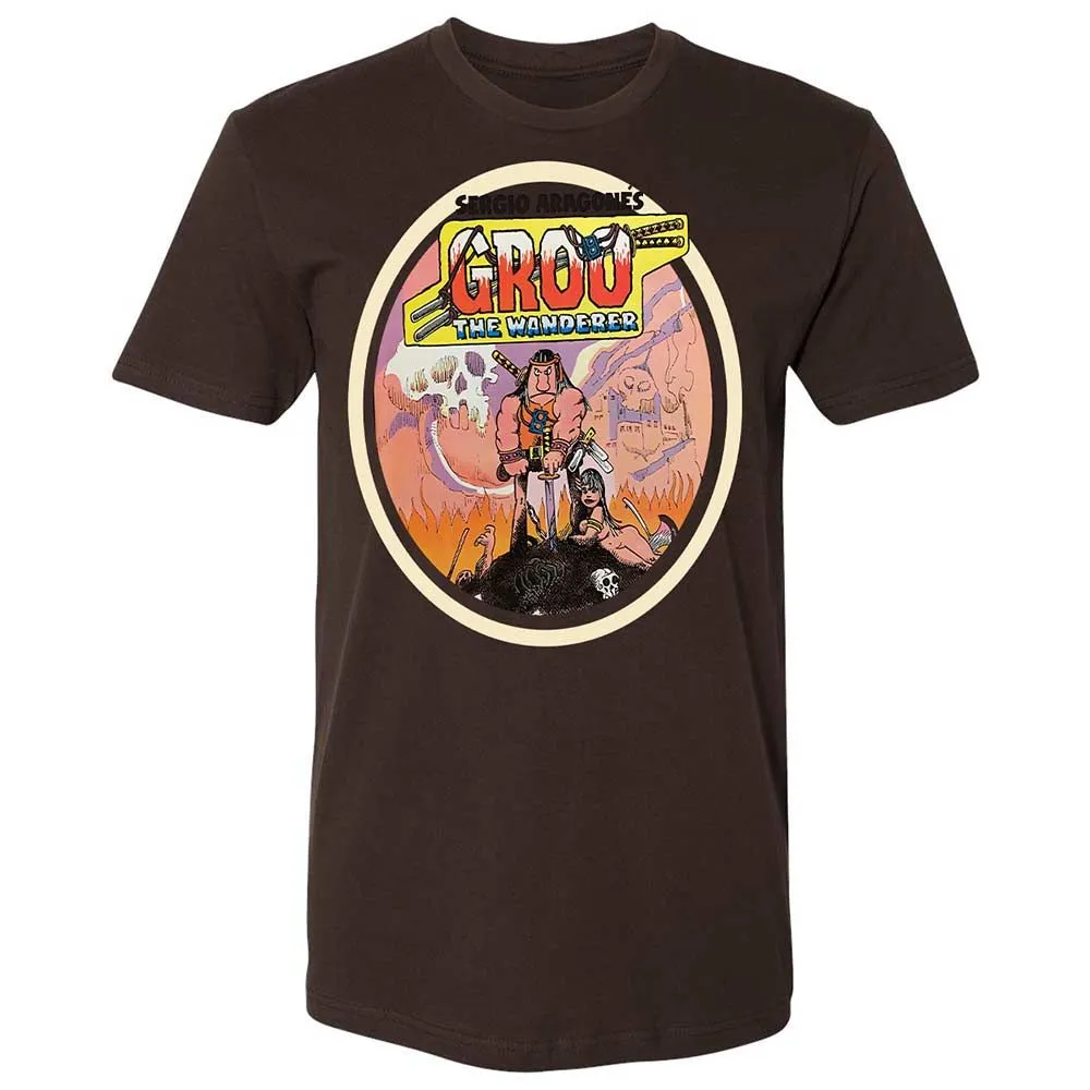 Groo the wanderer - Dark Chocolate - 18