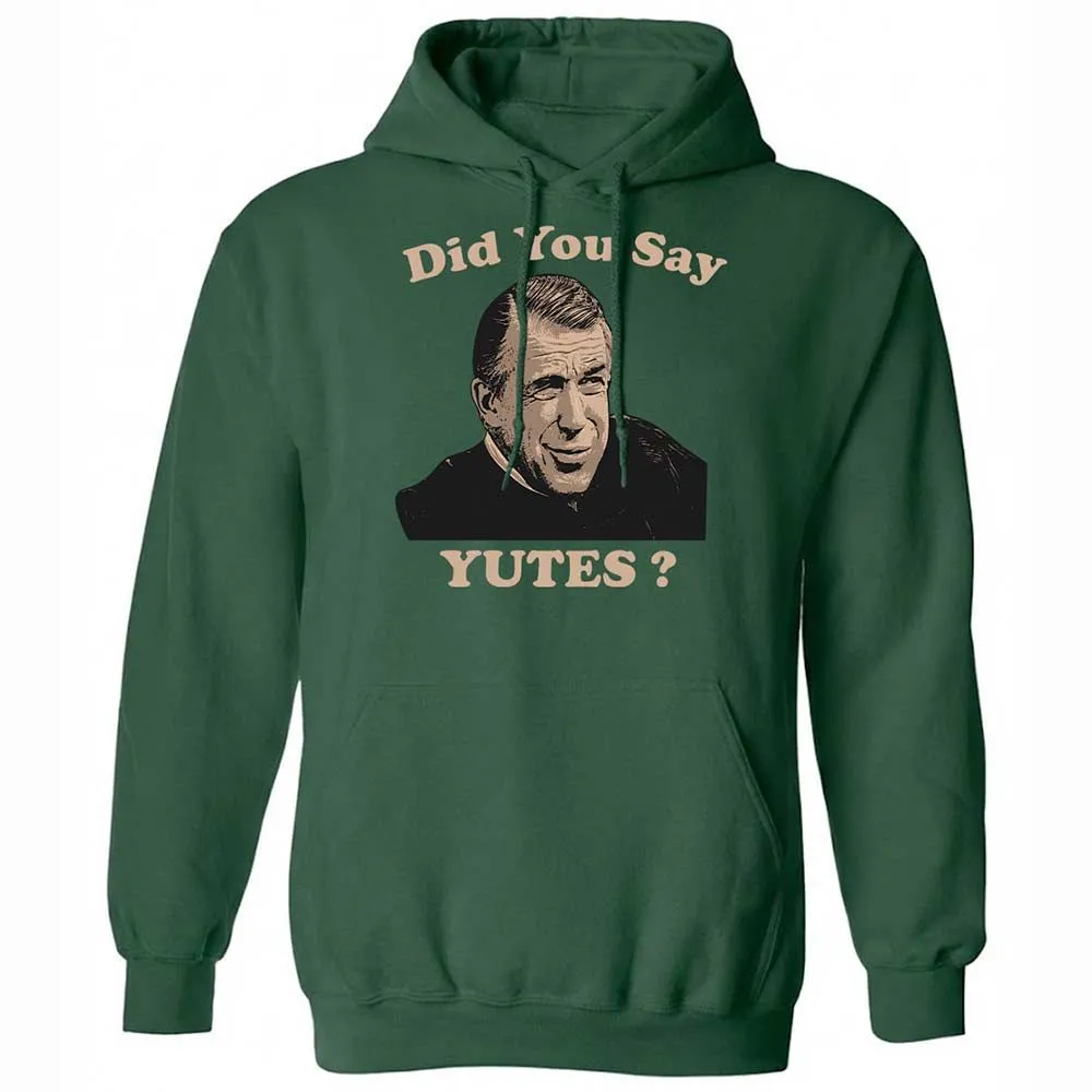 Classic Unisex Hoodie - DA14GEY2 - Forest Green - 3