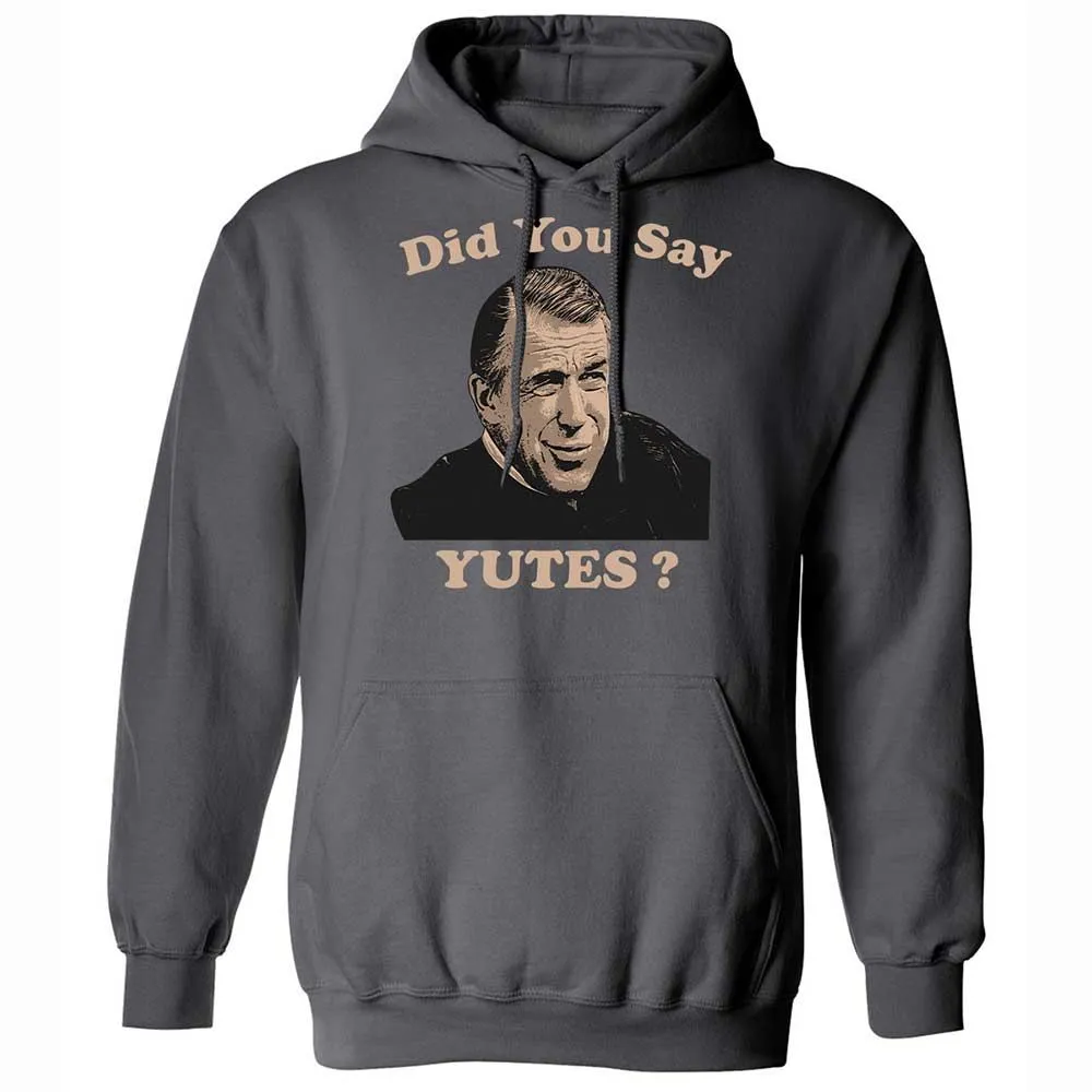 Classic Unisex Hoodie - DA14GEY2 - Charcoal - 8
