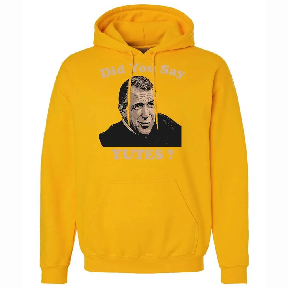 Classic Unisex Hoodie - DA14GEY2 - Gold - 15