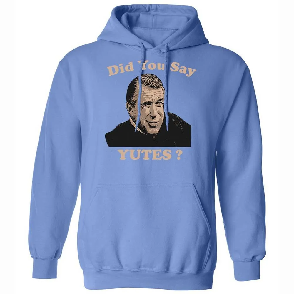 Classic Unisex Hoodie - DA14GEY2 - Carolina Blue - 16