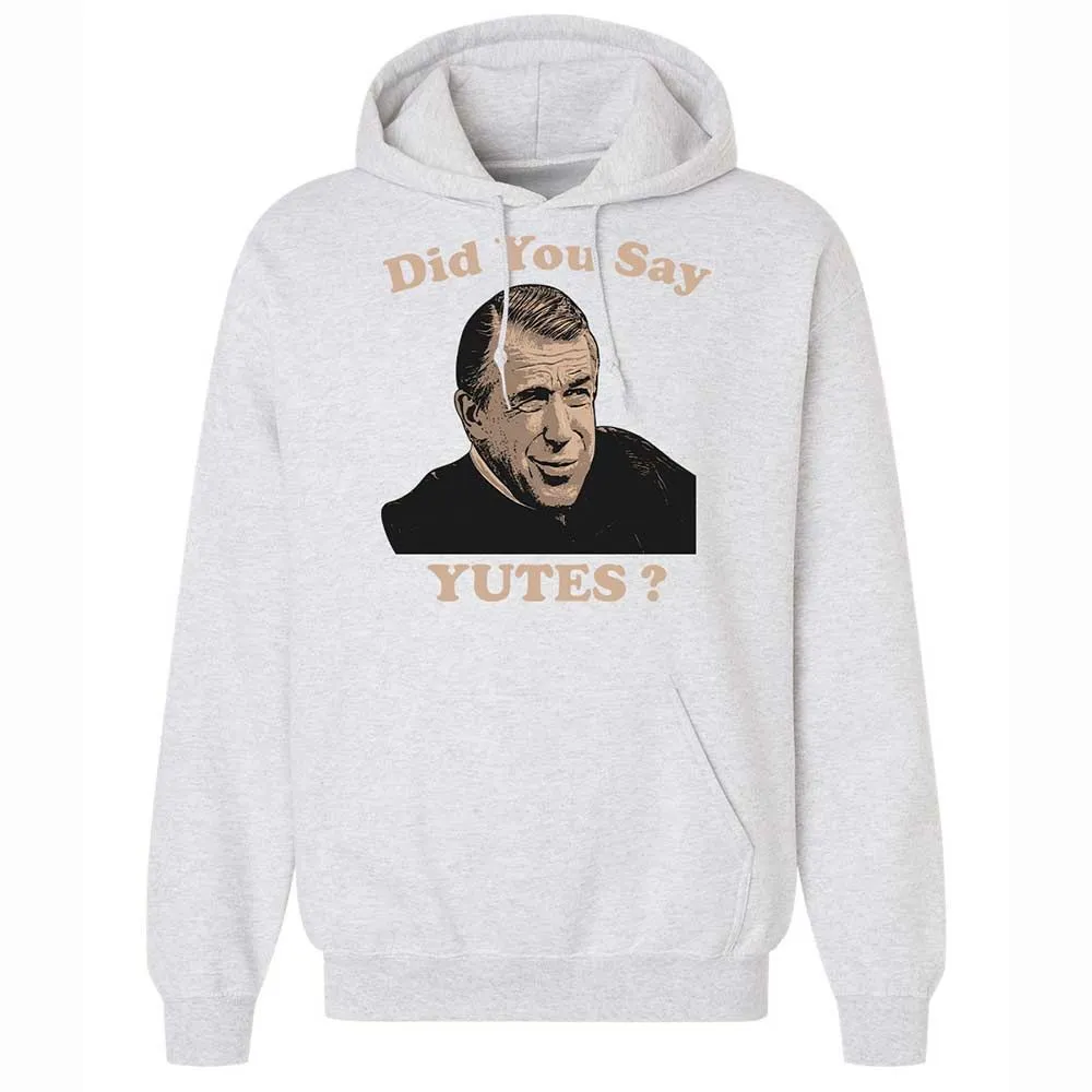 Classic Unisex Hoodie - DA14GEY2 - Ash - 18