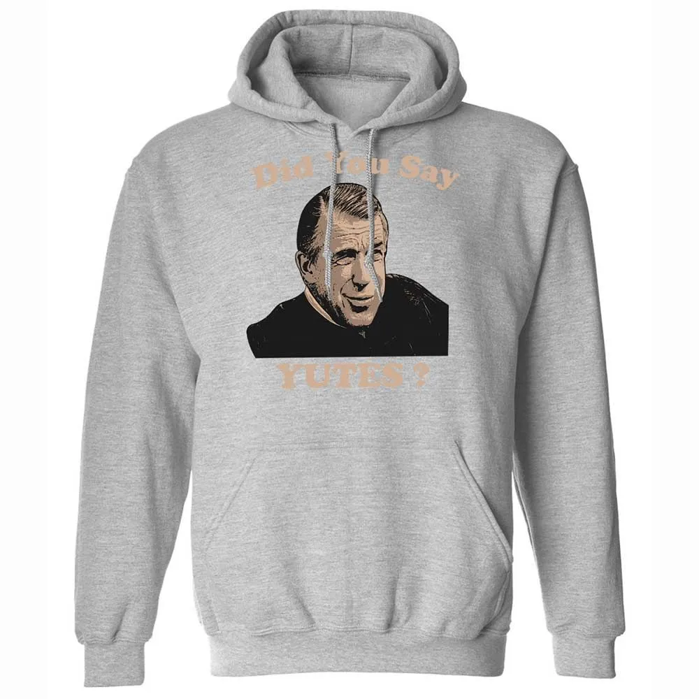 Classic Unisex Hoodie - DA14GEY2 - Sport Grey - 19