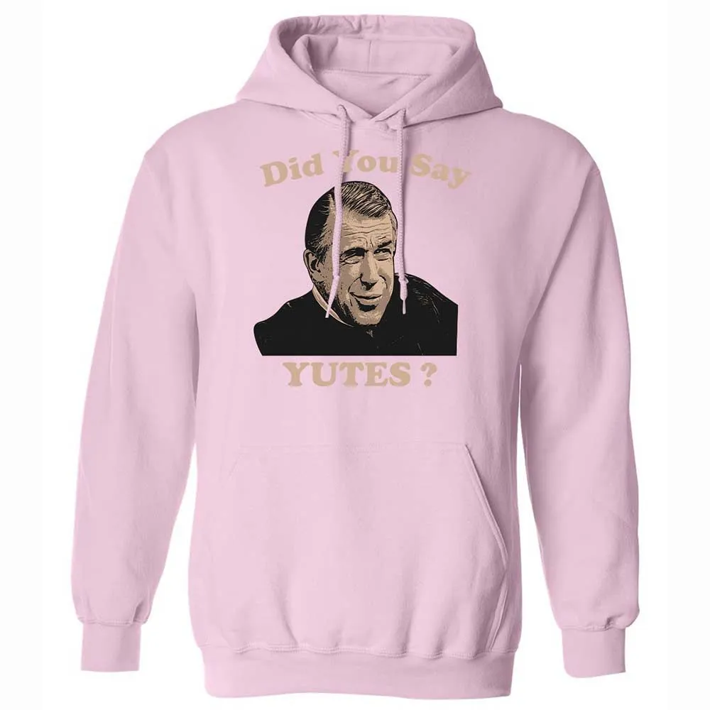 Classic Unisex Hoodie - DA14GEY2 - Light Pink - 21