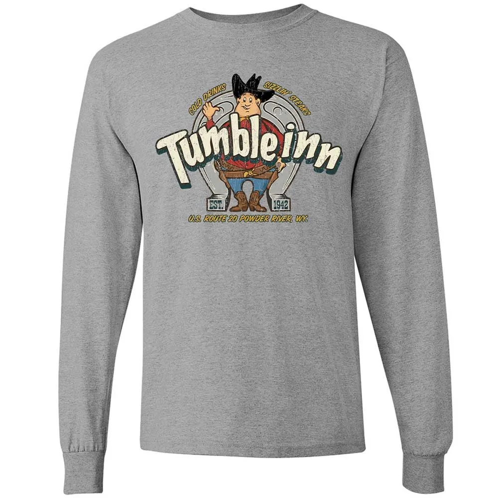 Long Sleeve T-Shirt - GQ35Q9GD - Sport Grey - 19