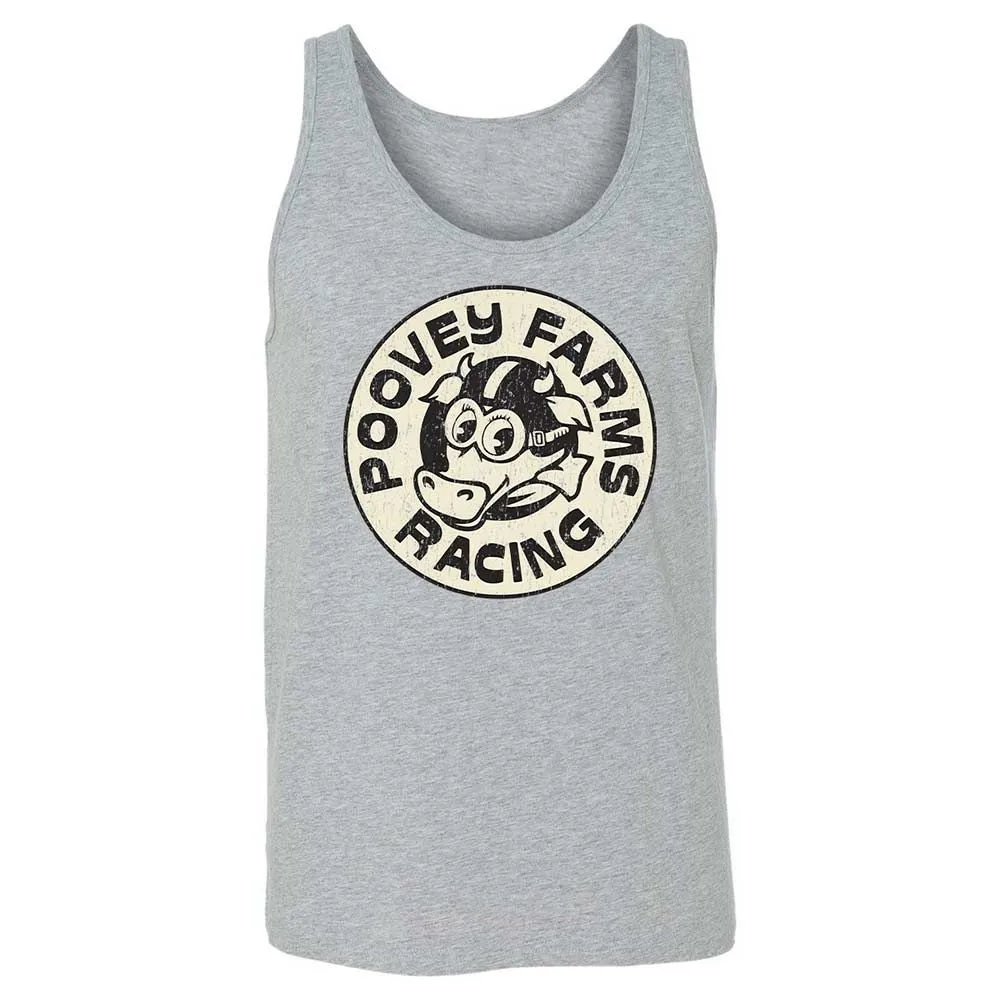 Unisex Jersey Tank - XKMN67G9 - Athletic Heather - 10