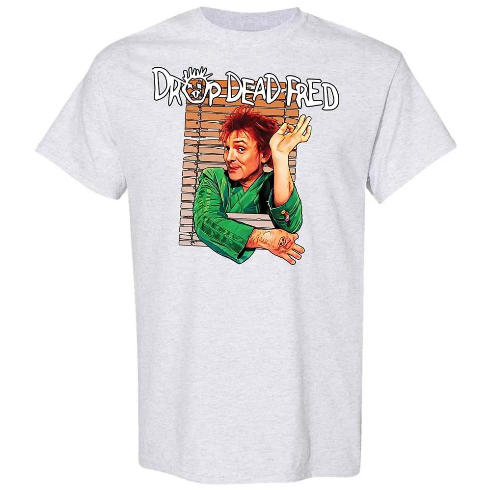 Funny Man Drop Dead Fred - Ash - 15