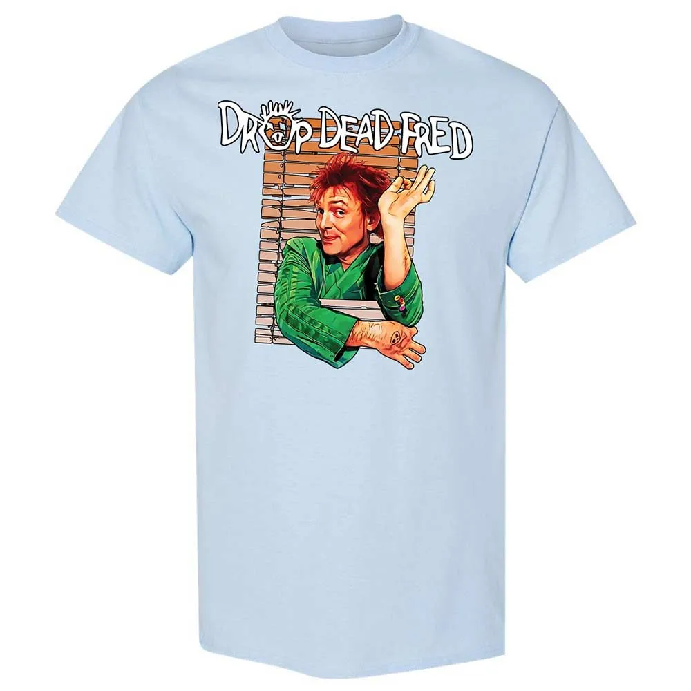 Funny Man Drop Dead Fred - Light Blue - 20