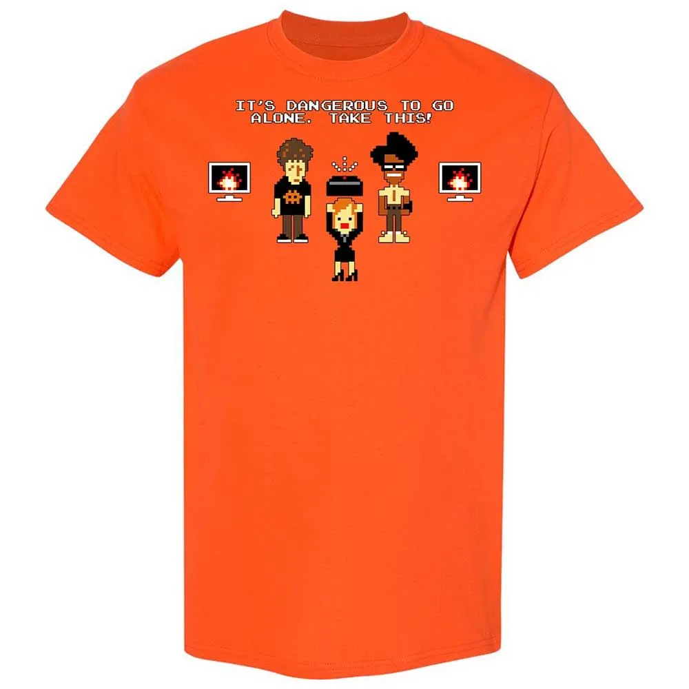 The Legend of Jen - Orange - 14