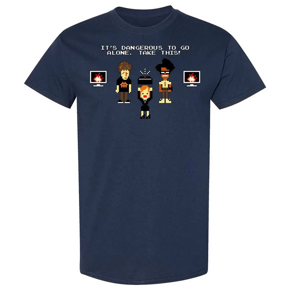 The Legend of Jen - Navy - 16