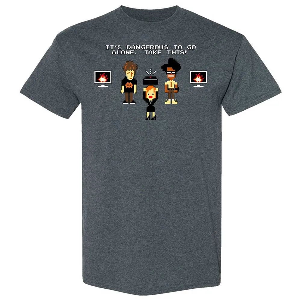 The Legend of Jen - Dark Heather - 19