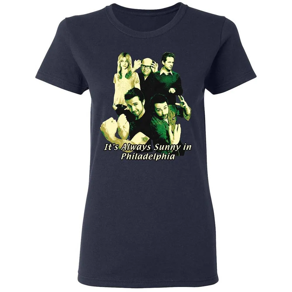 The Gang - Navy - 2