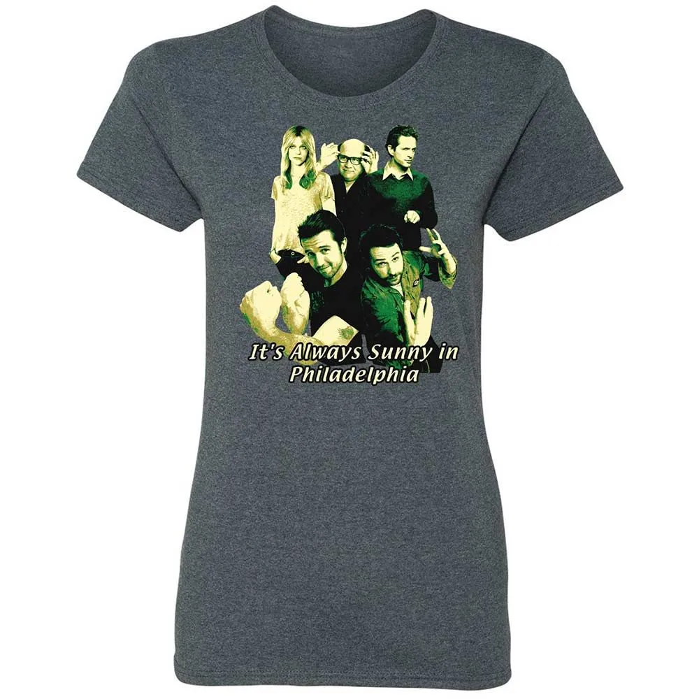 The Gang - Dark Heather - 6