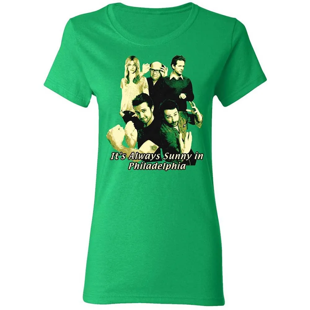 The Gang - Irish Green - 7