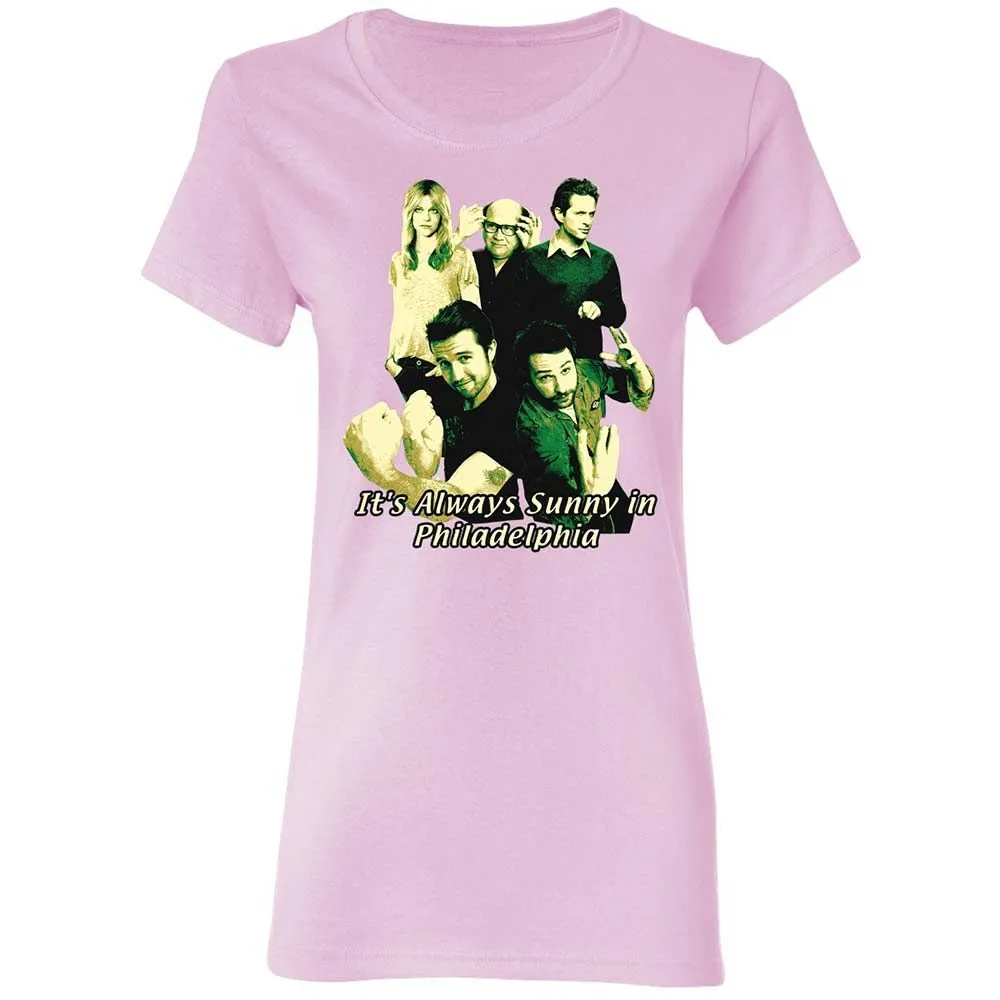 The Gang - Light Pink - 8