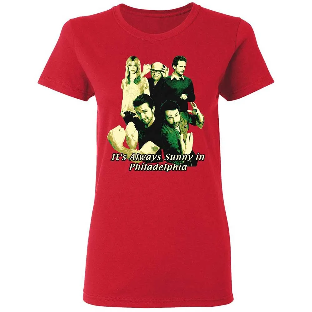 The Gang - Red - 9