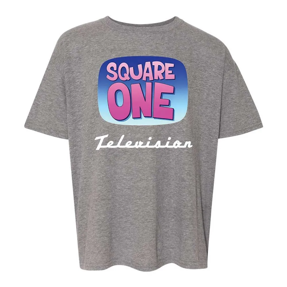 Children's Math Tv Show - Graphite Heather - 12