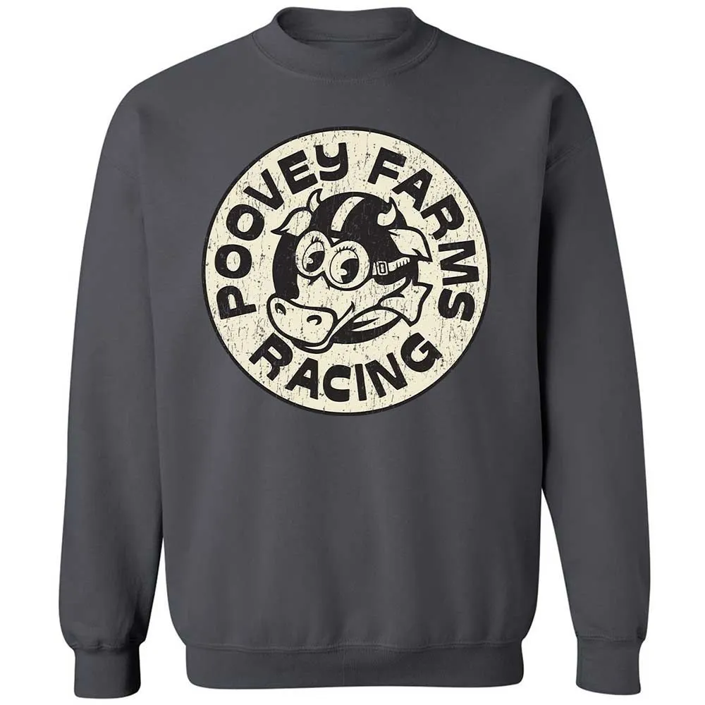 Classic Unisex Sweatshirt - Y641PDNU - Charcoal - 6