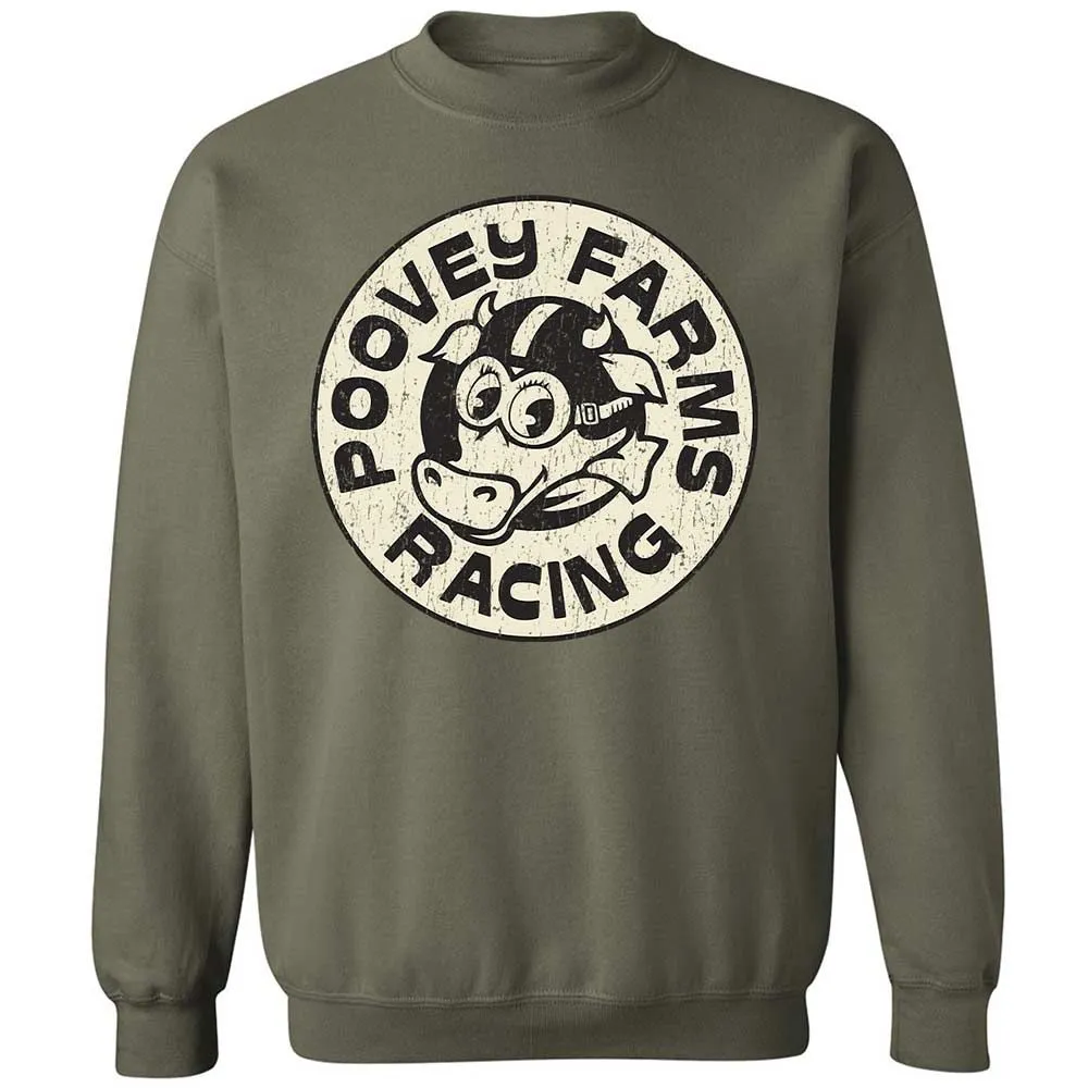 Classic Unisex Sweatshirt - Y641PDNU - Military Green - 9