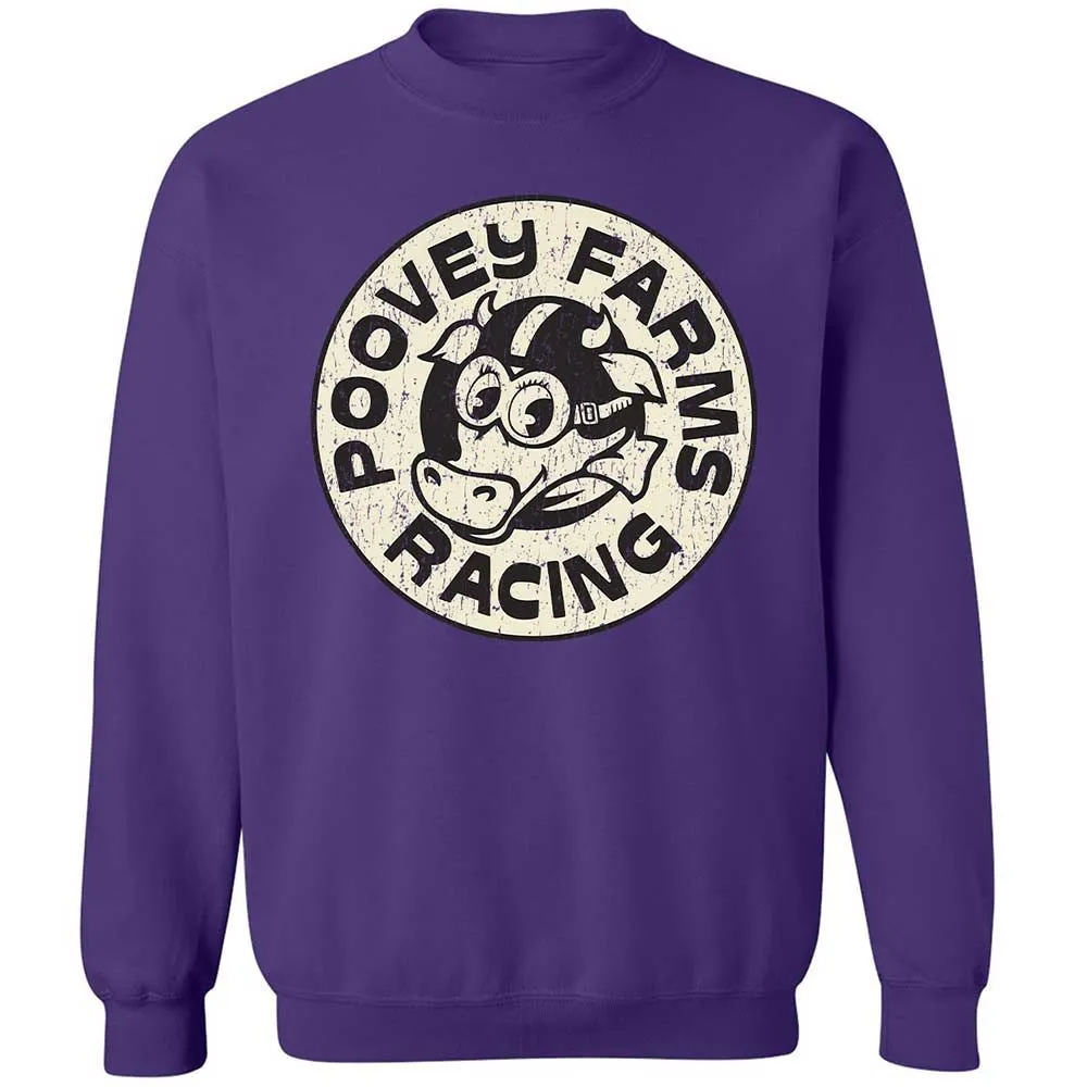 Classic Unisex Sweatshirt - Y641PDNU - Purple - 11