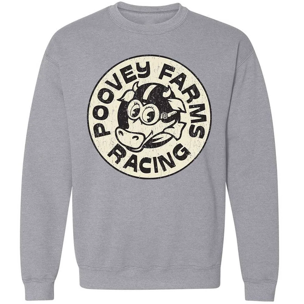 Classic Unisex Sweatshirt - Y641PDNU - Sport Grey - 17