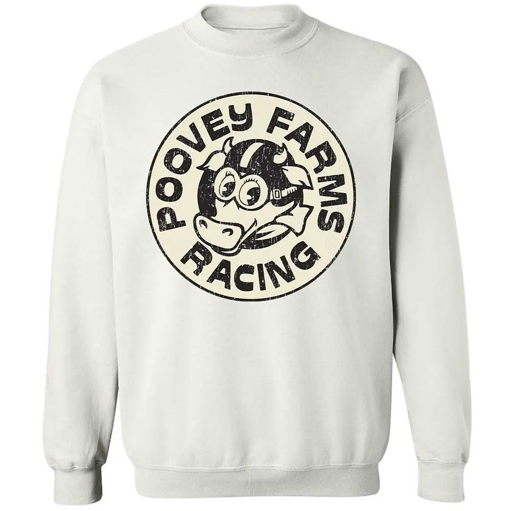Classic Unisex Sweatshirt - Y641PDNU - White - 18