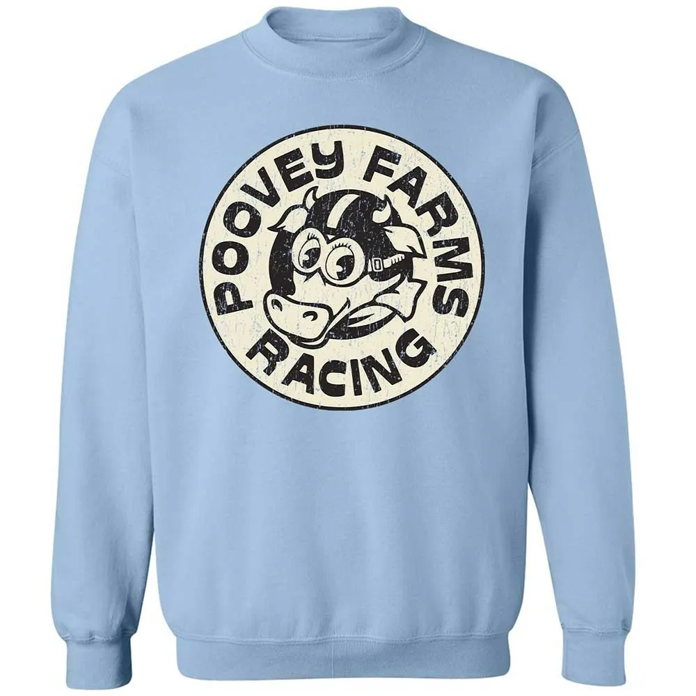 Classic Unisex Sweatshirt - Y641PDNU - Light Blue - 21