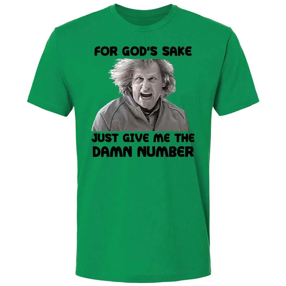 Premium Unisex T-Shirt - MERJTSES - Kelly Green - 11