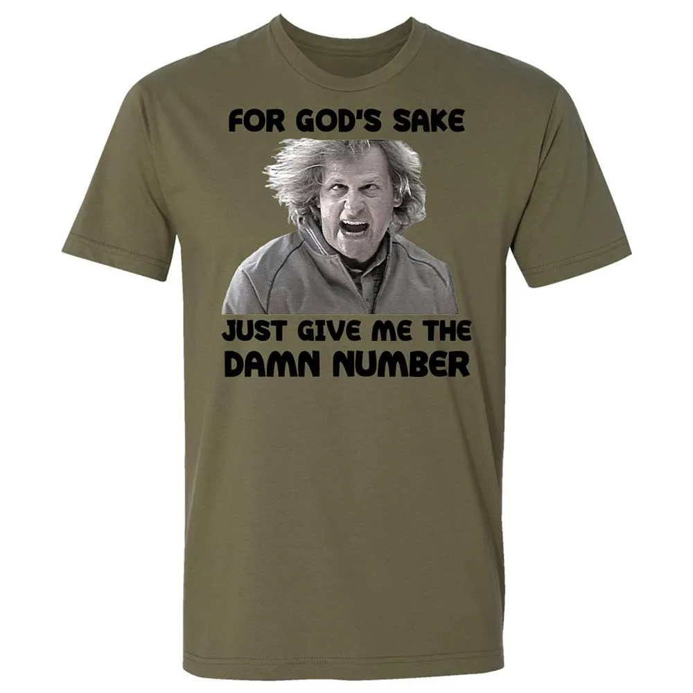 Premium Unisex T-Shirt - MERJTSES - Military Green - 12