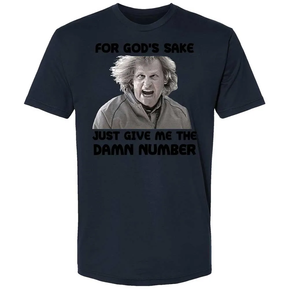 Premium Unisex T-Shirt - MERJTSES - Midnight Navy - 15