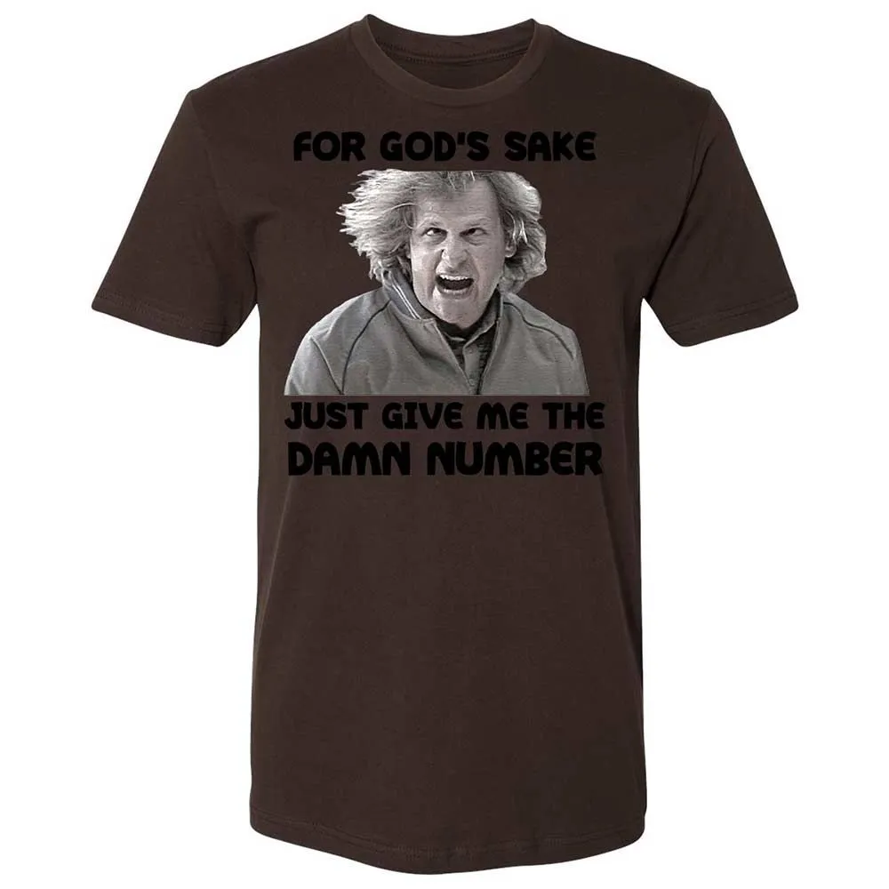 Premium Unisex T-Shirt - MERJTSES - Dark Chocolate - 18