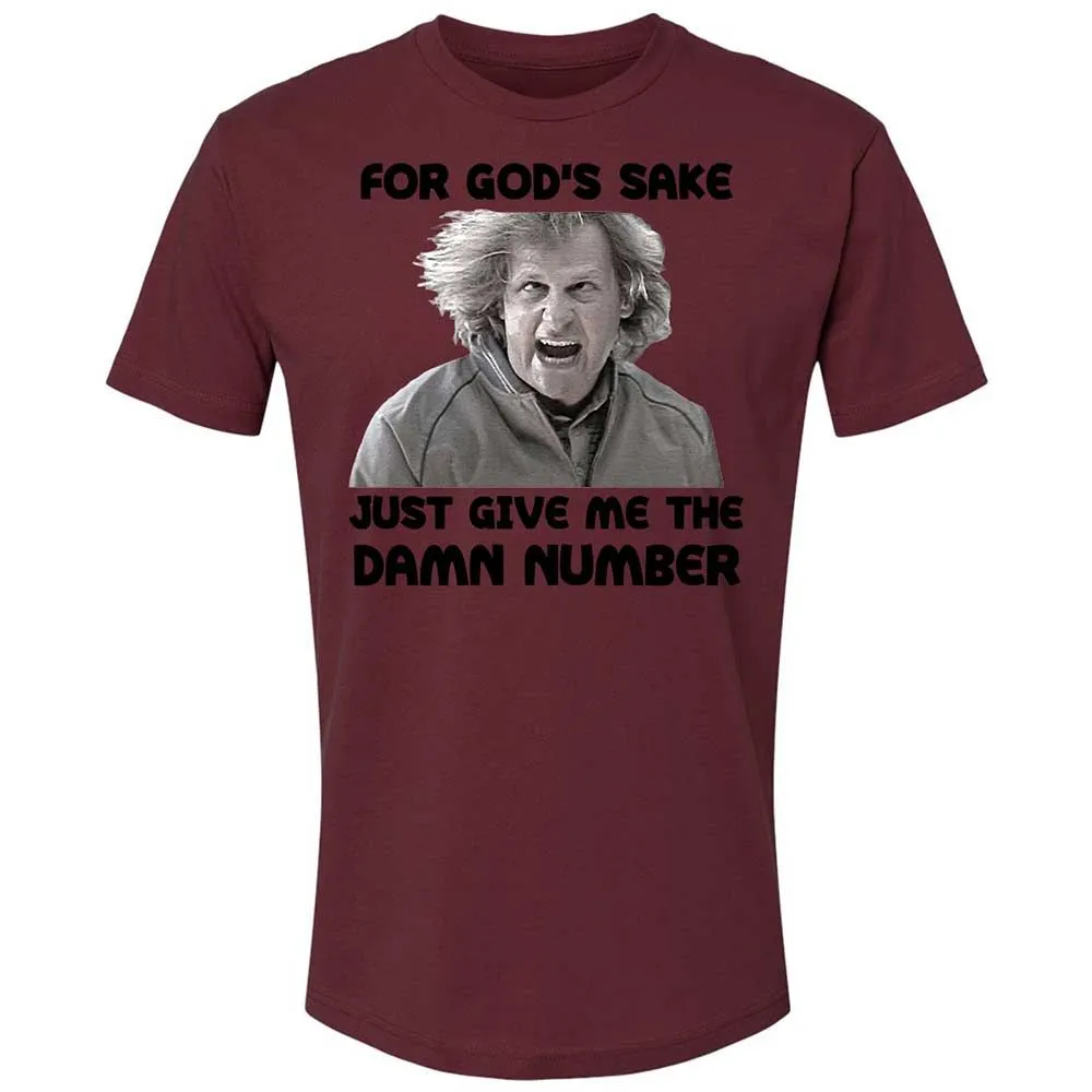 Premium Unisex T-Shirt - MERJTSES - Maroon - 19