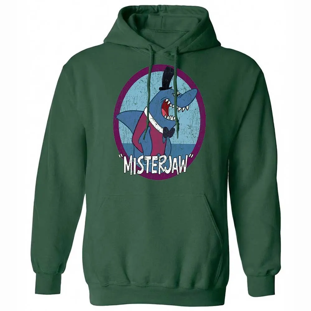 Classic Unisex Hoodie - SSTN8H2W - Forest Green - 3