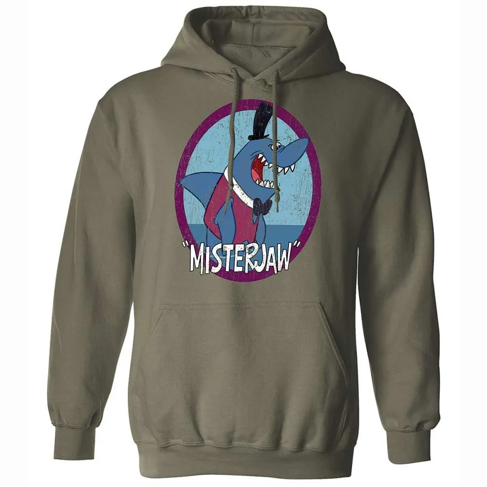 Classic Unisex Hoodie - SSTN8H2W - Military Green - 9