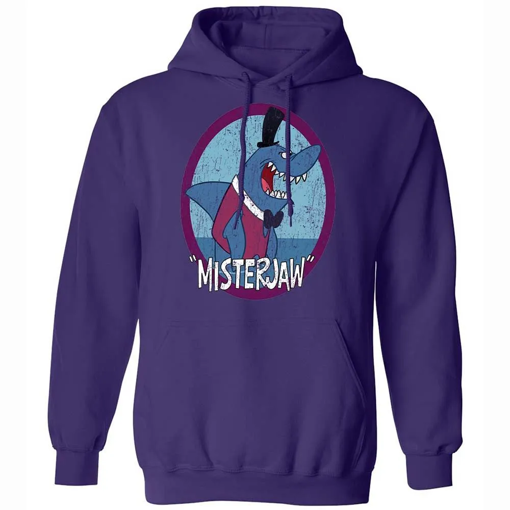 Classic Unisex Hoodie - SSTN8H2W - Purple - 12