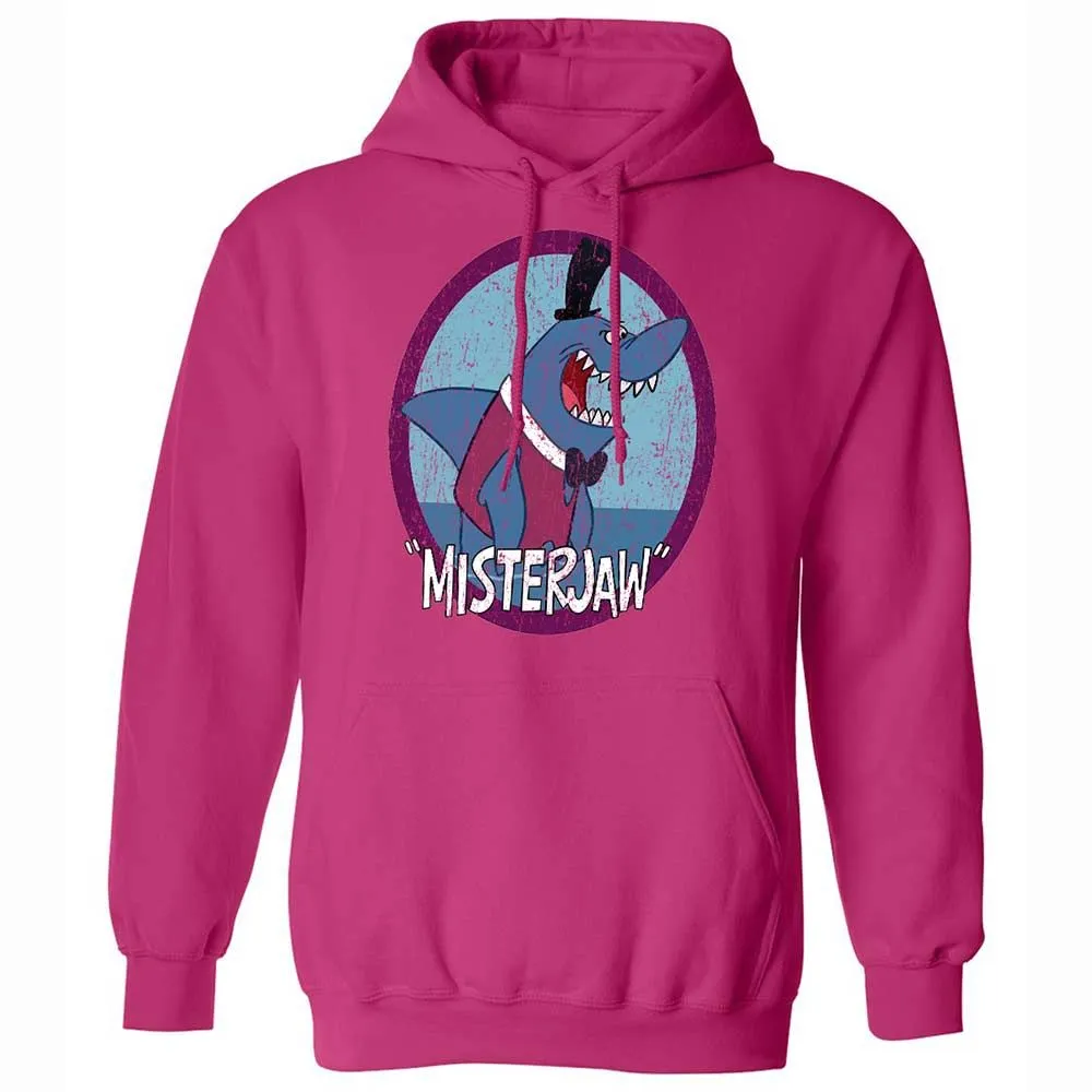 Classic Unisex Hoodie - SSTN8H2W - Heliconia - 14