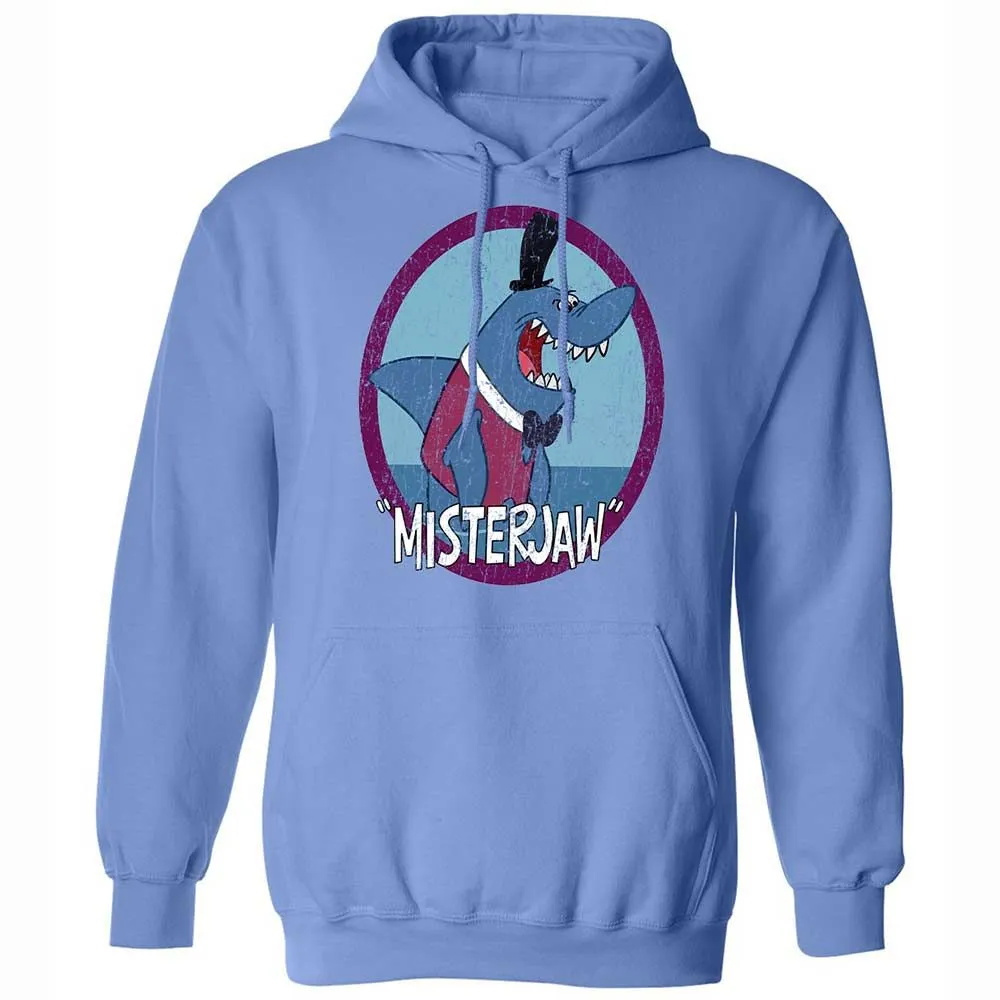 Classic Unisex Hoodie - SSTN8H2W - Carolina Blue - 16