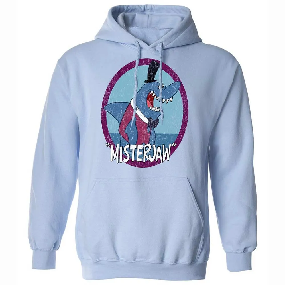 Classic Unisex Hoodie - SSTN8H2W - Light Blue - 17