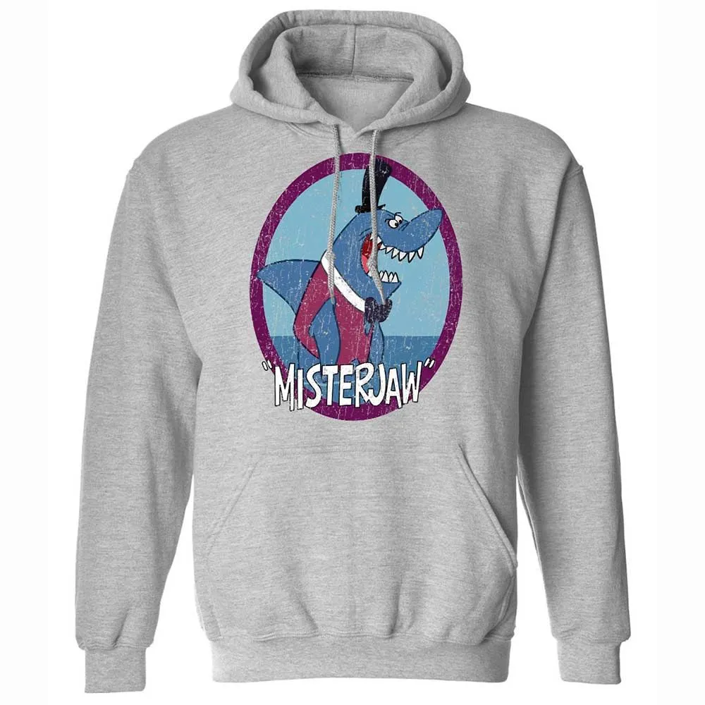 Classic Unisex Hoodie - SSTN8H2W - Sport Grey - 19