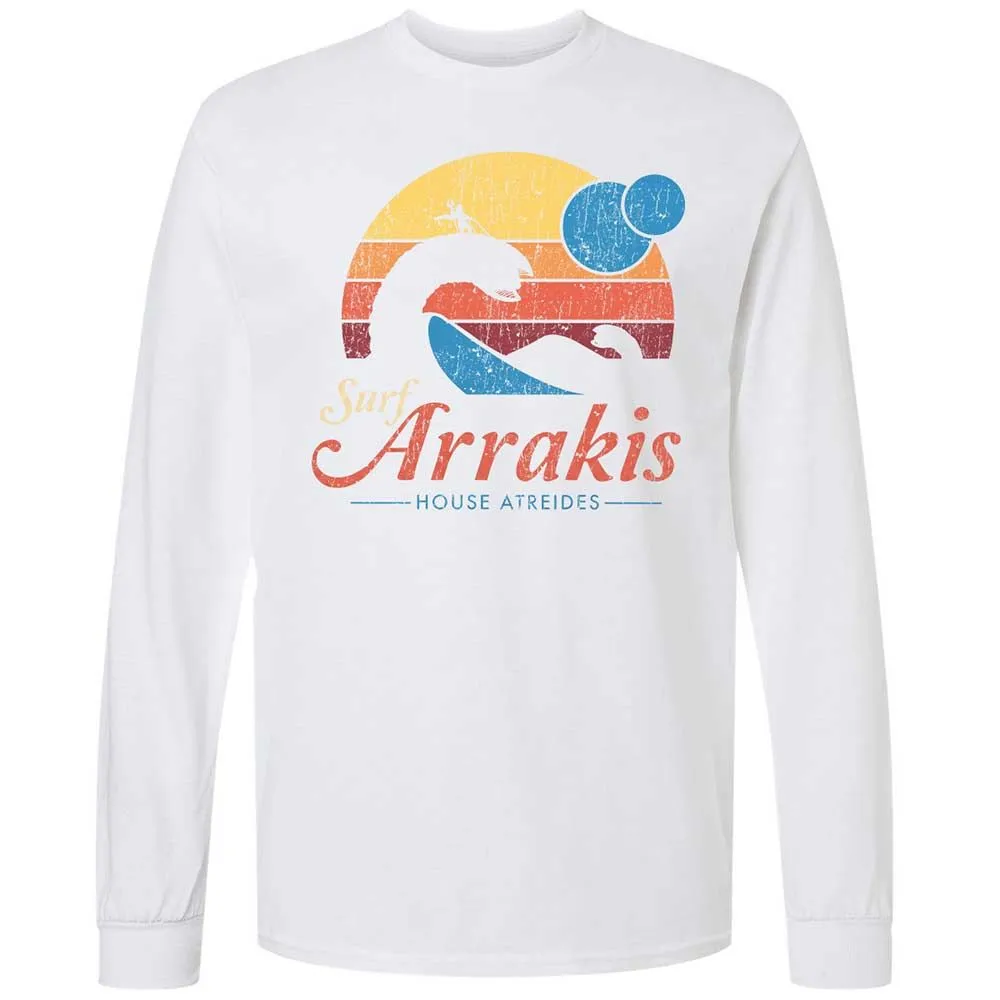 Long Sleeve T-Shirt - 3KBCDFCS - White - 17