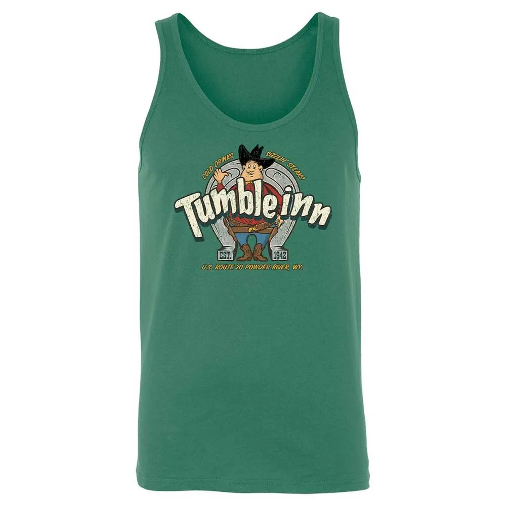 Unisex Jersey Tank - SRMTYX4W - Kelly - 7