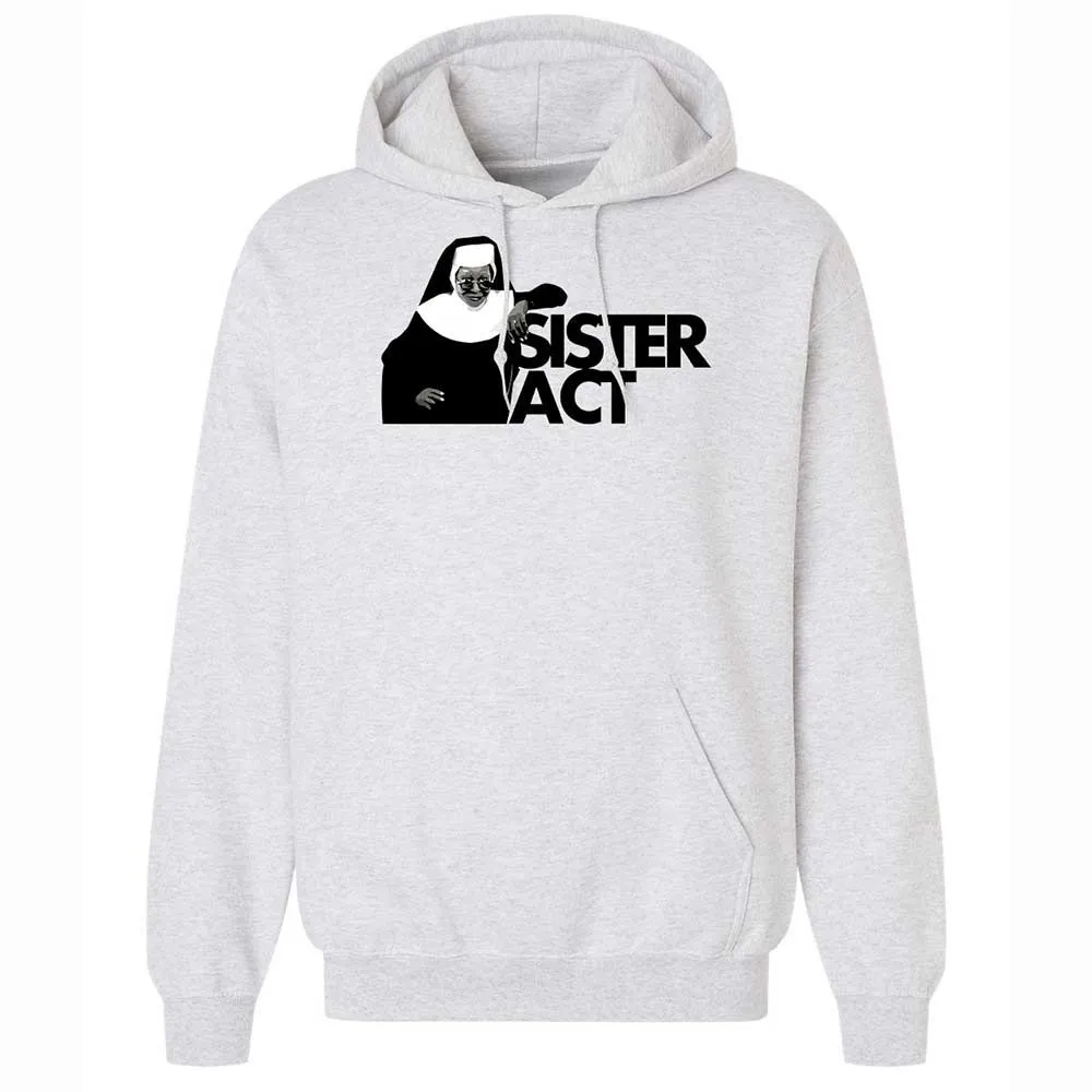 Classic Unisex Hoodie - PLF29F2E - Ash - 2