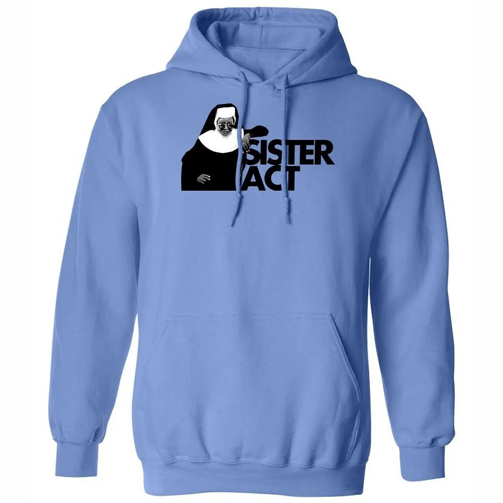 Classic Unisex Hoodie - PLF29F2E - Carolina Blue - 6