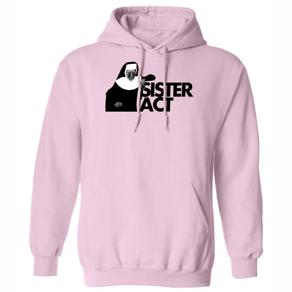 Classic Unisex Hoodie - PLF29F2E - Light Pink - 7